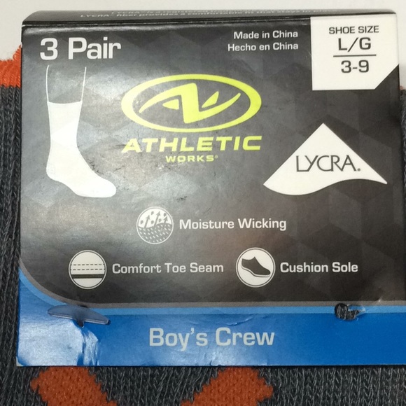 Accessories Six Pairs Of Socks Poshmark